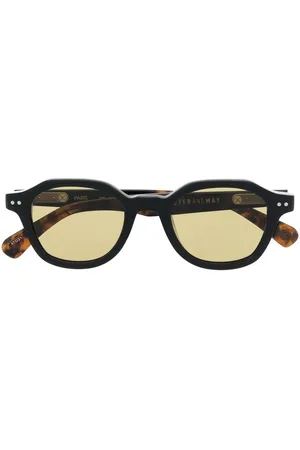 PETER & MAY WALK Sky square-frame sunglasses