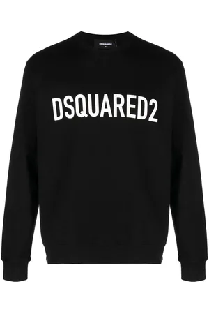 Dsquared2 Logo-print crew-neck sweatshirt