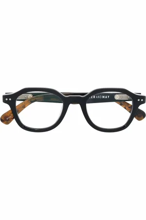 PETER & MAY WALK Geometric-frame glasses