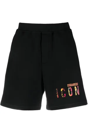 Dsquared2 Icon logo-print shorts