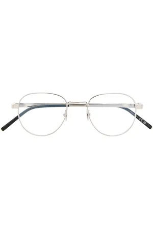 Saint Laurent Oval-frame glasses