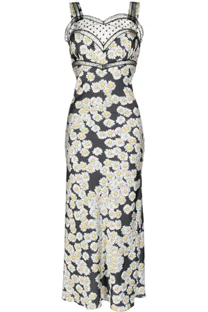 Natasha Zinko Floral-detail dress
