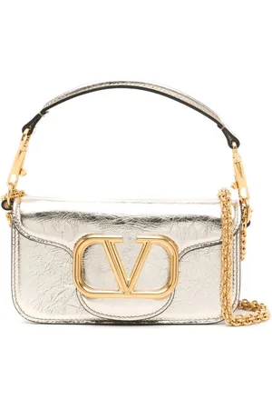VALENTINO GARAVANI Small Locò shoulder bag