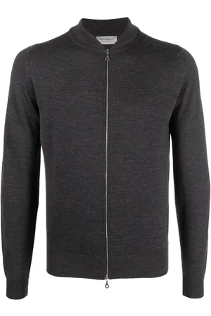 JOHN SMEDLEY Maclean cardigan