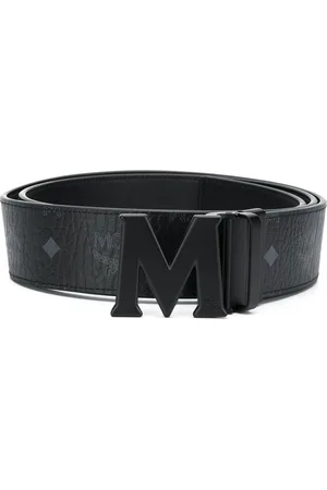 MCM Claus M matte reversible belt
