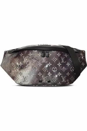 LOUIS VUITTON Pre-owned monogram Galaxy Discovery belt bag