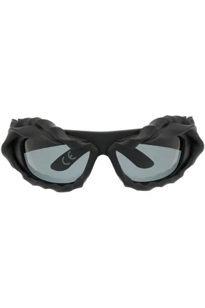 OTTOLINGER 3D twist-detail sunglasses