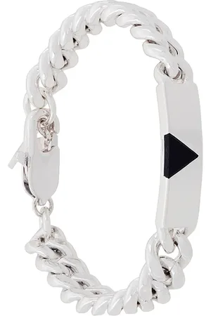 Coup De Coeur Pyramid Tag bracelet