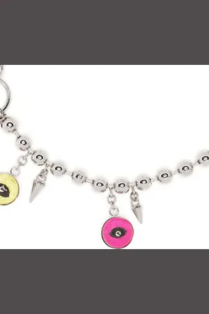 Marni Charm-embellished chain necklace