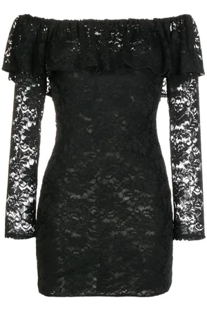 Caroline Constas Alessia off-shoulder dress