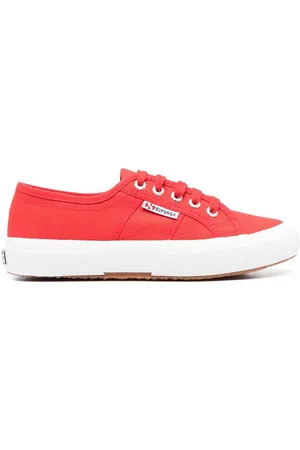 Superga Low-top canvas sneakers