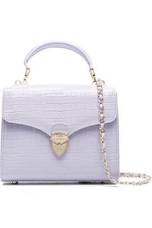 ASPINAL OF LONDON Mayfair top-handle bag