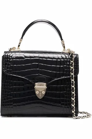 ASPINAL OF LONDON Mayfair top-handle bag