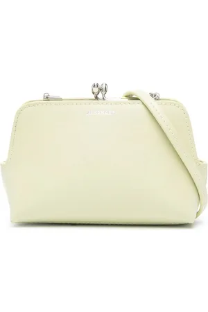 Jil Sander Logo-print crossbody bag