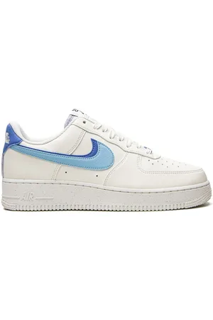 Nike Air Force 1 "Double Swoosh