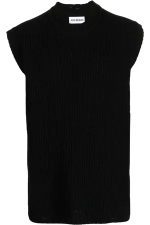 HAN Kjøbenhavn Wool-blend sweater vest
