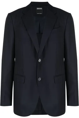 Ermenegildo Zegna Single-breasted blazer