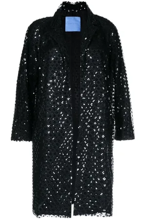 Macgraw Sequence sequin-embellished jacket
