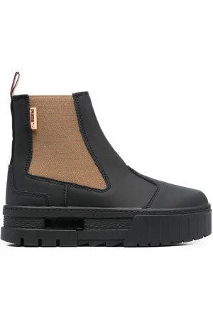 PUMA Side-panel ankle-boots