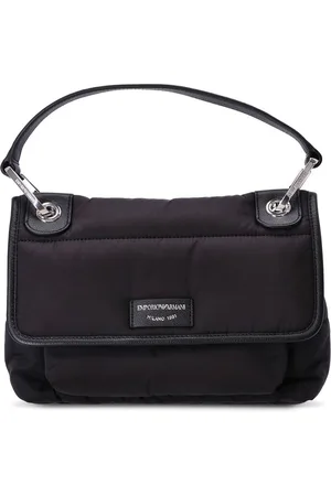 Emporio Armani Padded tote bag