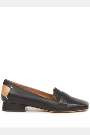 Maison Margiela Four Stitches decortiqué loafers