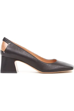 Maison Margiela Décortiqué 60mm four-stitch pumps