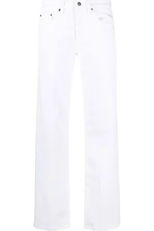 Dondup Sara straight-leg jeans