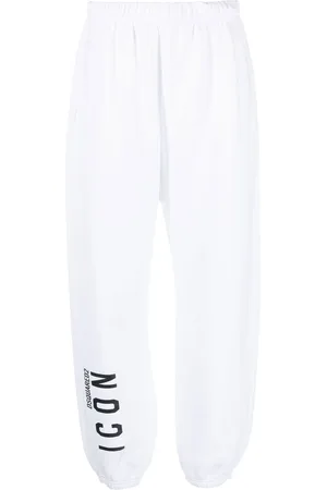 Dsquared2 Icon logo jersey track pants