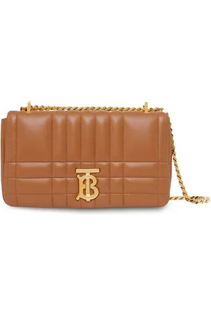 Burberry Small quilted Lola bag