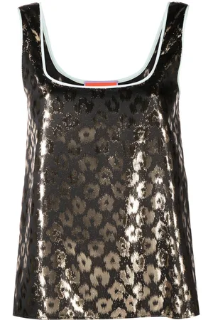 La DoubleJ Twirl sleeveless top
