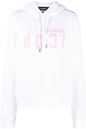 Dsquared2 Icon logo-print hoodie