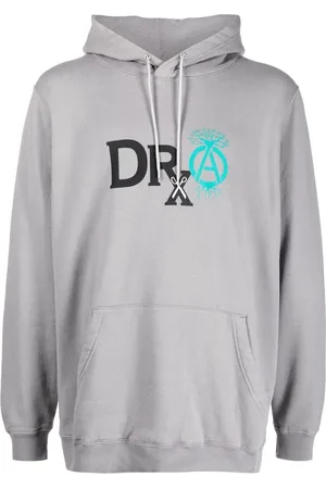 NEIGHBORHOOD Logo-print detail hoodie