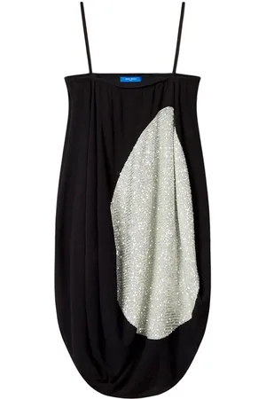 Nina Ricci Spaghetti-strap minidress