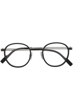 Cazal Oval-frame glasses