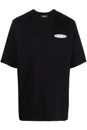 Dsquared2 Logo-print short-sleeve T-shirt