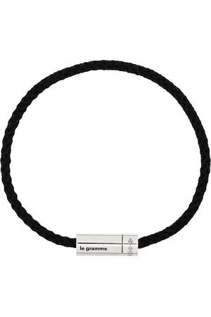 Le Gramme Le 7g polished cable bracelet