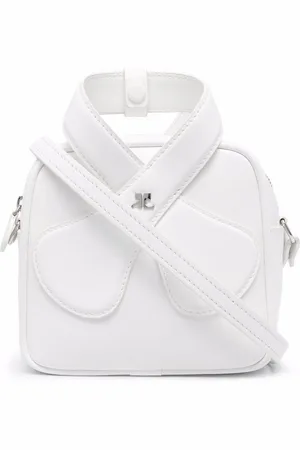 Courrèges Loop tote bag