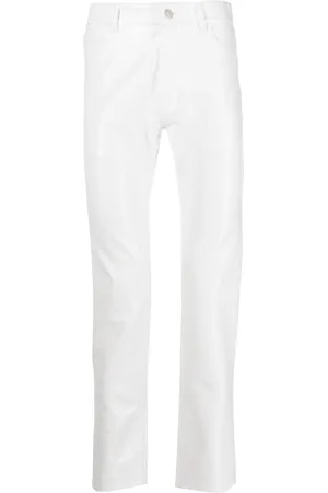 Courrèges Vinyl trousers