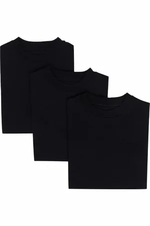 Jil Sander Three-pack organic-cotton T-shirts