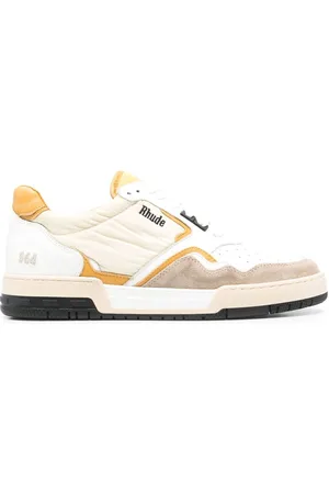 Rhude Racing lace-up sneakers
