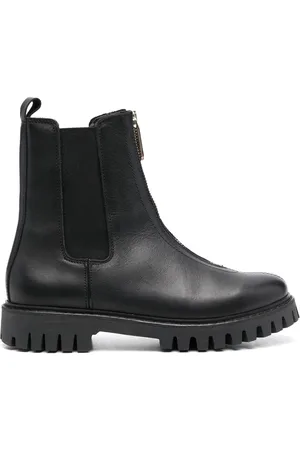 Tommy Hilfiger Front zip-fastening ankle boots