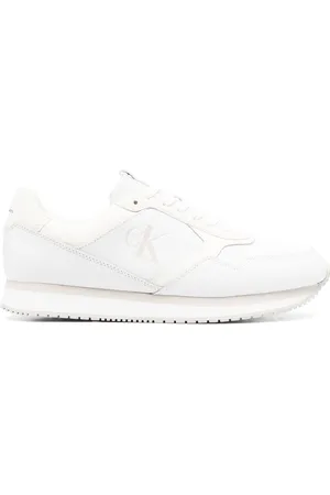 Calvin Klein Lace-up low-top sneakers