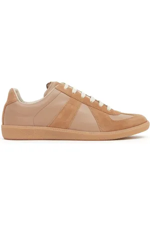 Maison Margiela Replica low-top leather sneakers