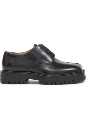 Maison Margiela Tabi lace-up derby shoes