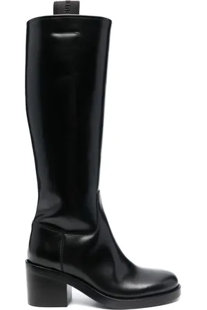 Buttero Leather 65mm long boots