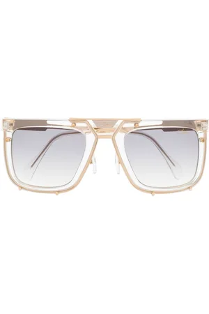 Cazal Oversize-frame sunglasses