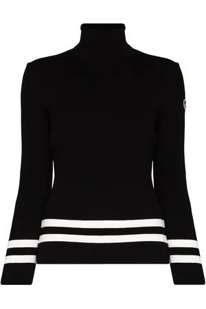 Fusalp Judith ski knit turtleneck jumper