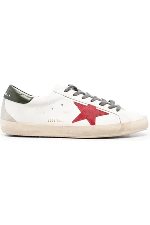 Golden Goose Superstar low-top sneakers
