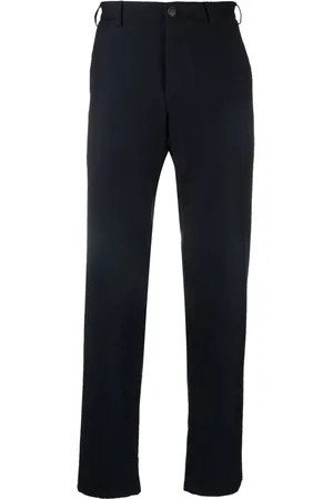 CANALI Tailored wool trousers