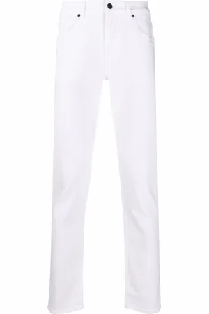 7 for all Mankind Skinny-cut denim jeans